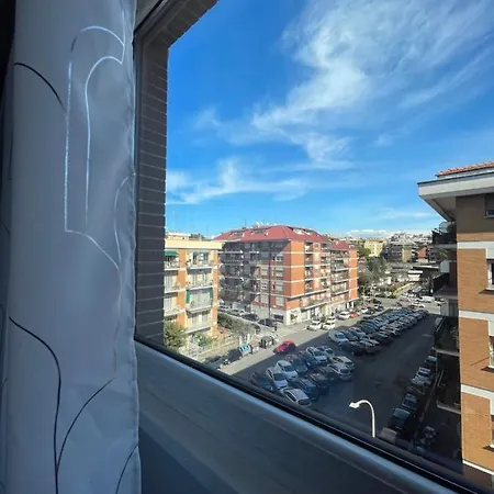 Henry Apartment Rome