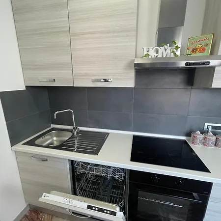 Apartamento Henry Roma