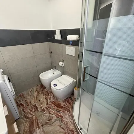 Apartamento Henry Roma